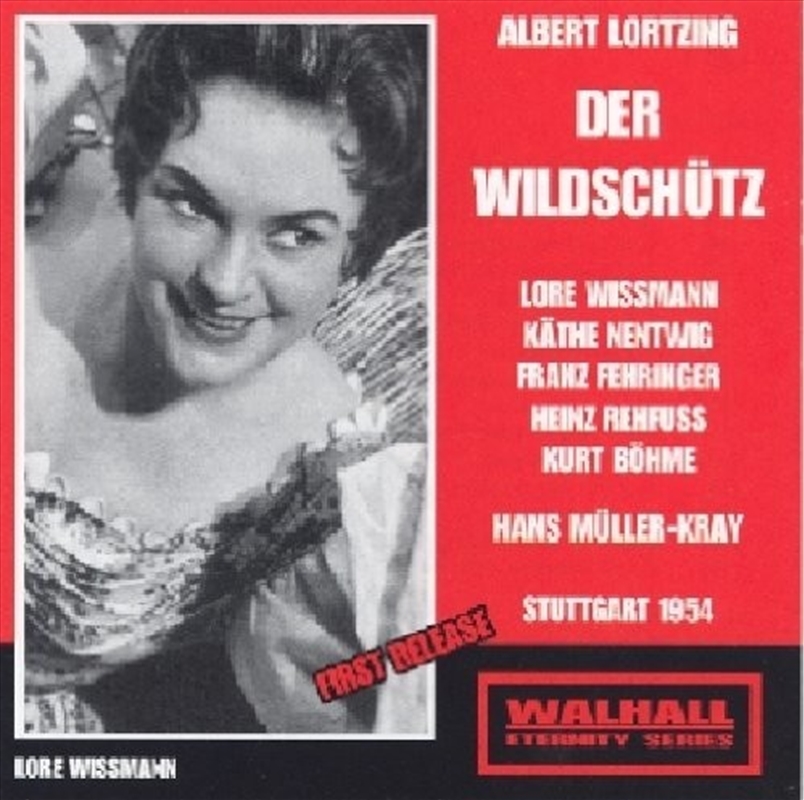 Der Wildschutz/Product Detail/Classical