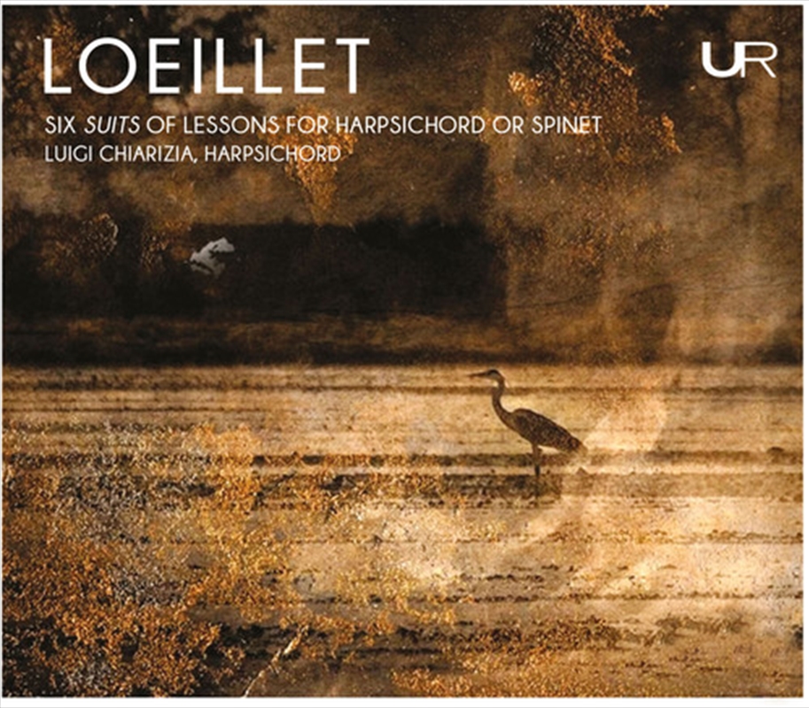 Six Suits Of Lessons For Harpsichord Or Spinet/Product Detail/Classical