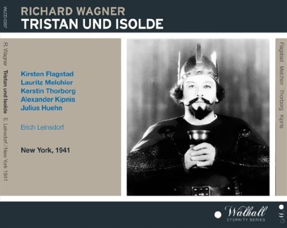 Tristan & Isolde/Product Detail/Classical