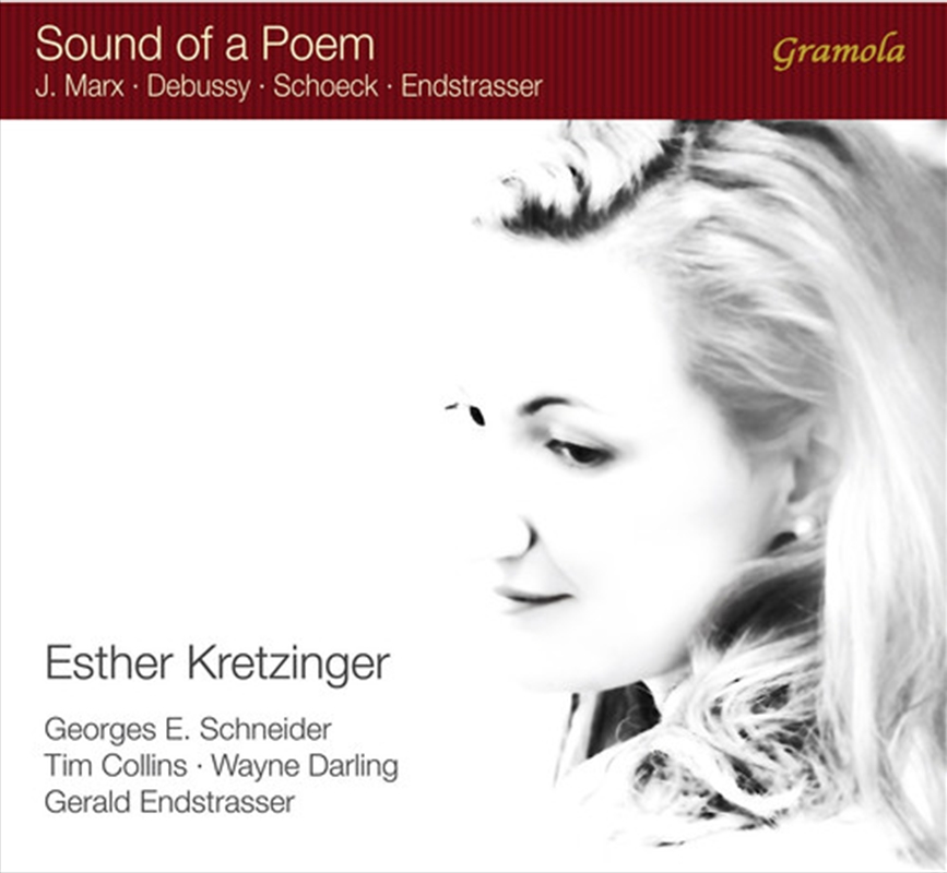 Sound Of A Poem/Product Detail/Jazz