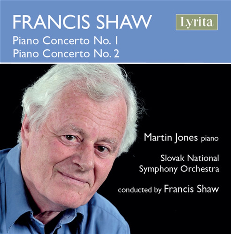 Shaw: Piano Concerto No 1/Product Detail/Classical