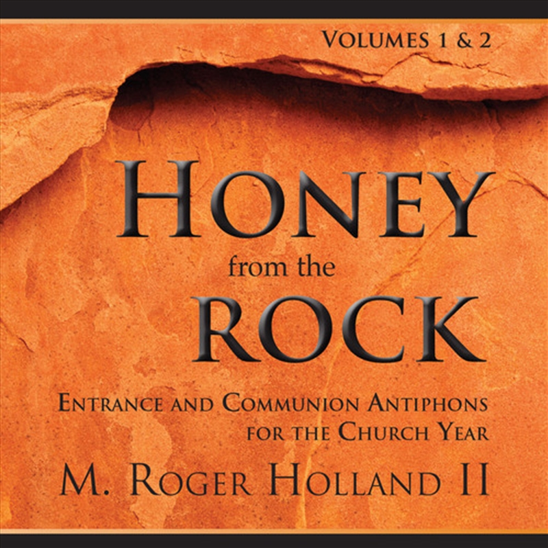 Honey From The Rock 1 & 2/Product Detail/Religious