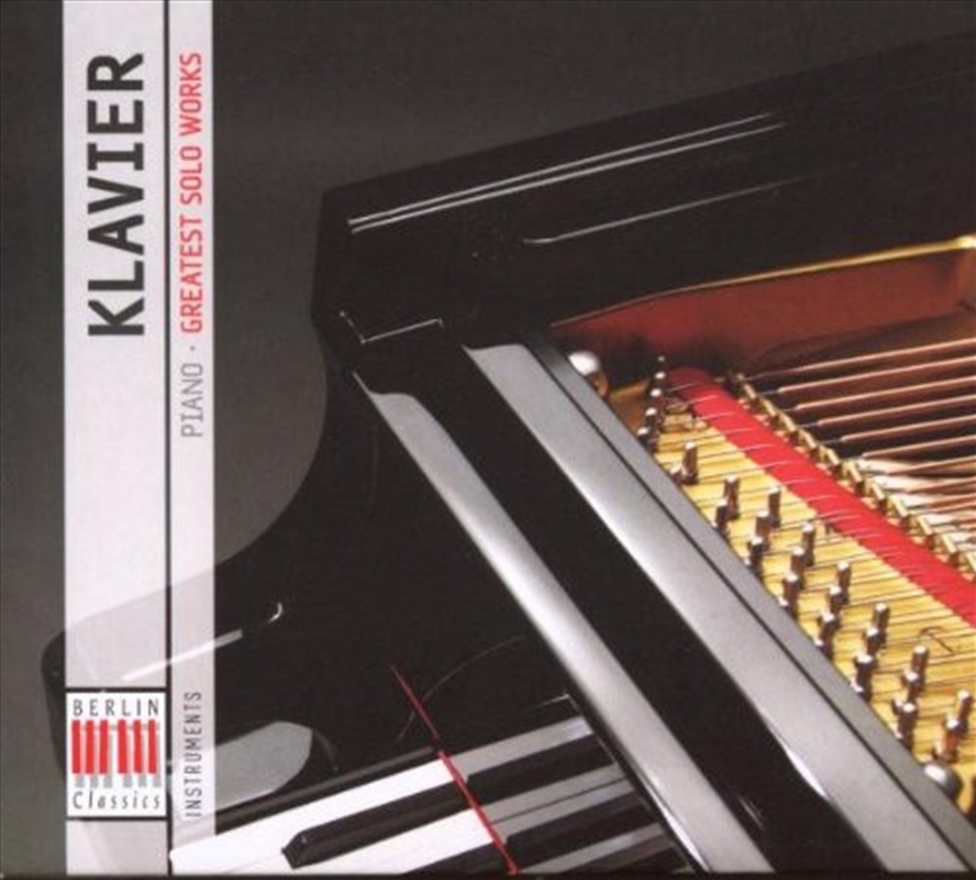 Piano: Greatest Solo Works/Product Detail/Classical
