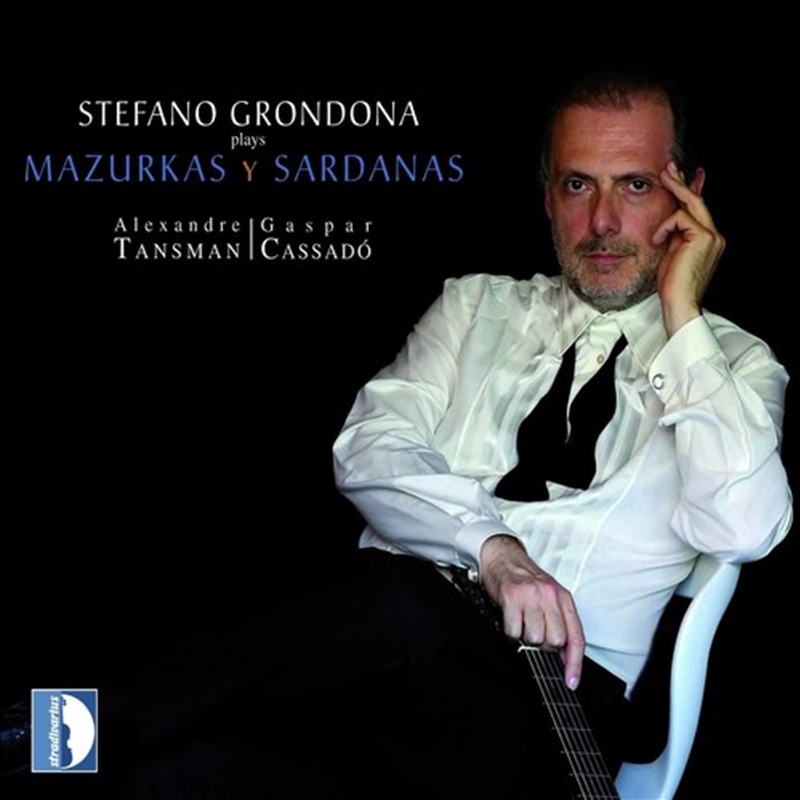 Plays Mazurkas & Sardanas/Product Detail/Classical