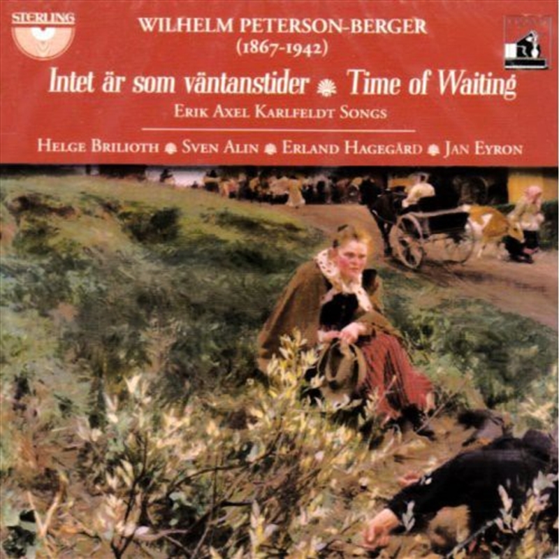 Time Of Waiting/Product Detail/Classical