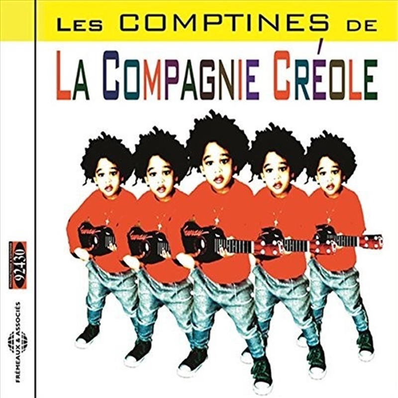 Les Comptines De/Product Detail/World