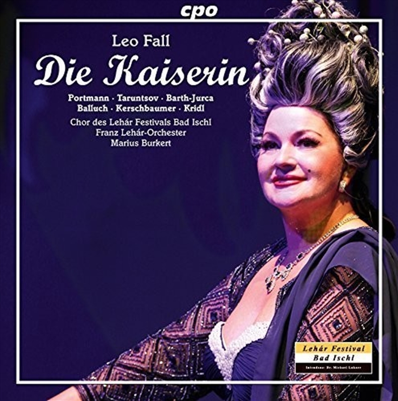 Die Kaiserin/Product Detail/Classical
