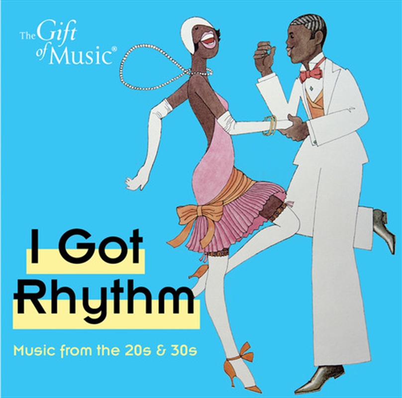 Got Rhythm - Music From The 20's & 30's/Product Detail/Rock/Pop