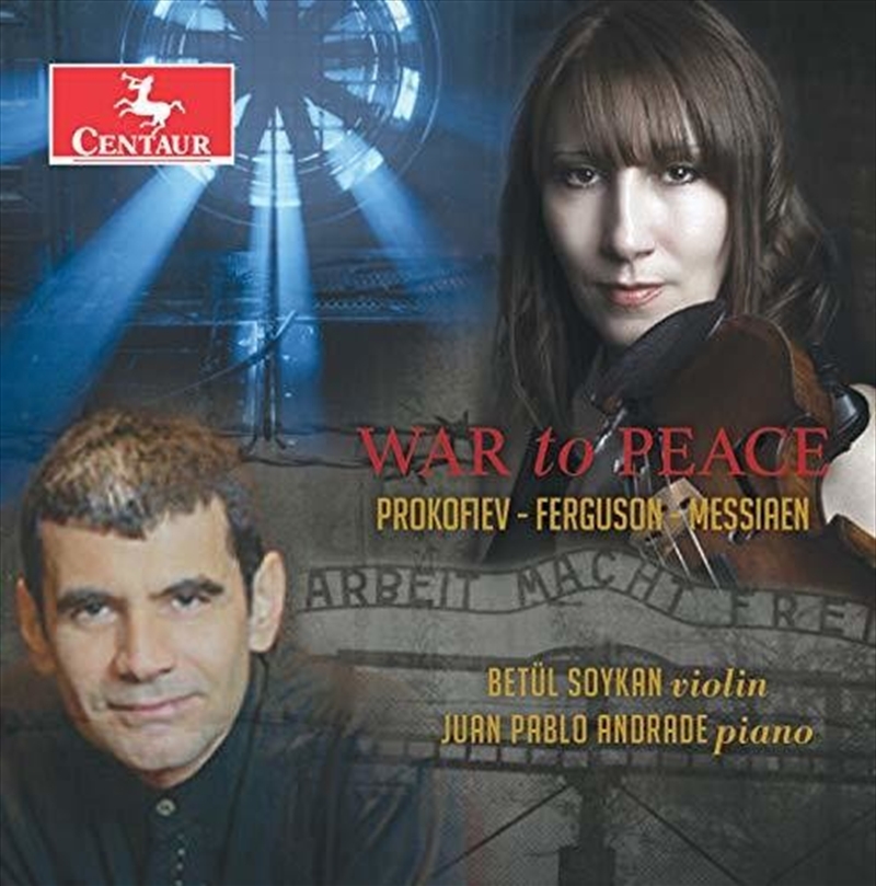 From War To Peace/Product Detail/Classical