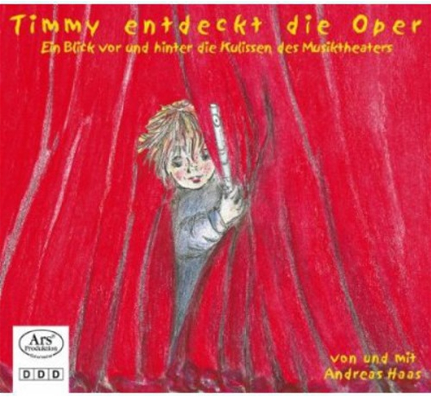 Timmy Entdeckt Oper/Product Detail/Classical