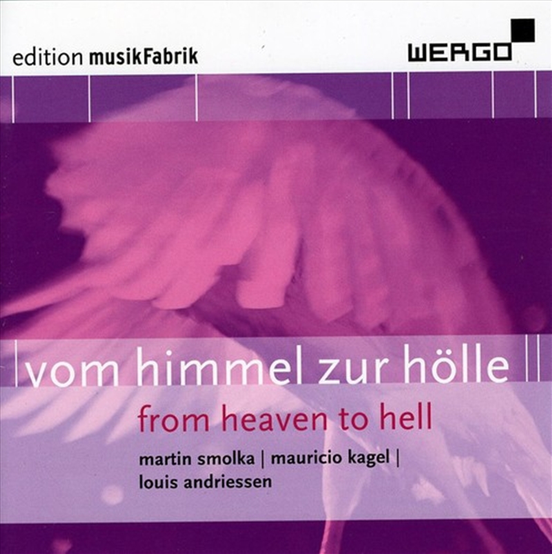 Vom Himmel Zur Holle/Product Detail/Classical