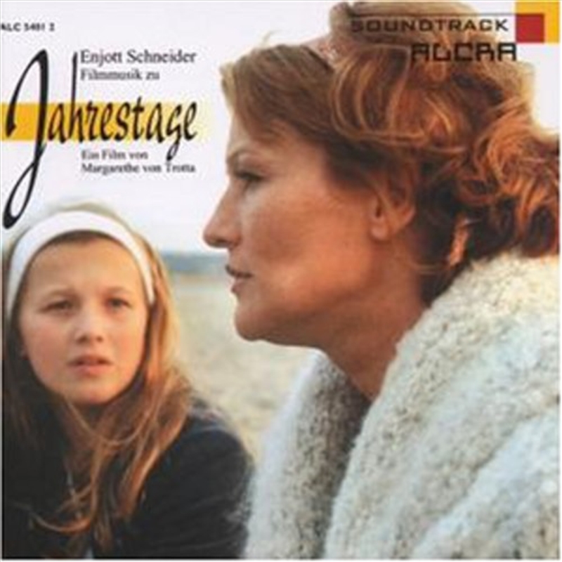 Filmmusik Zu Jahrestage/Product Detail/Classical