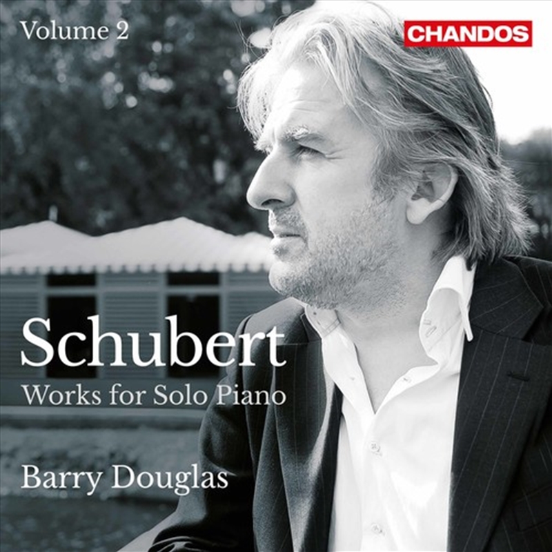 Franz Schubert: Works For Solo Piano/Product Detail/Classical