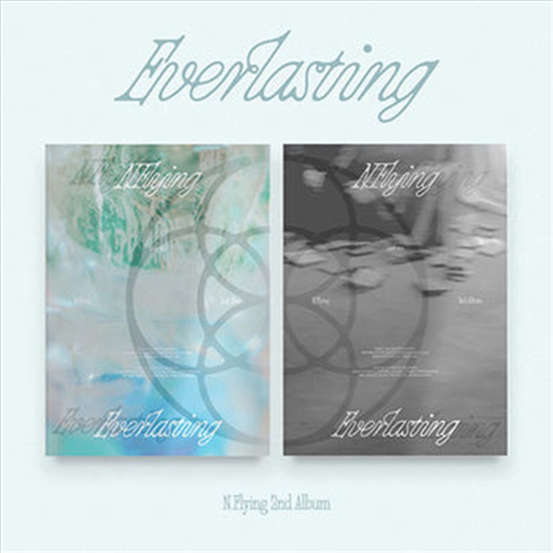 N.Flying - 2nd Album [Everlasting] RANDOM/Product Detail/World