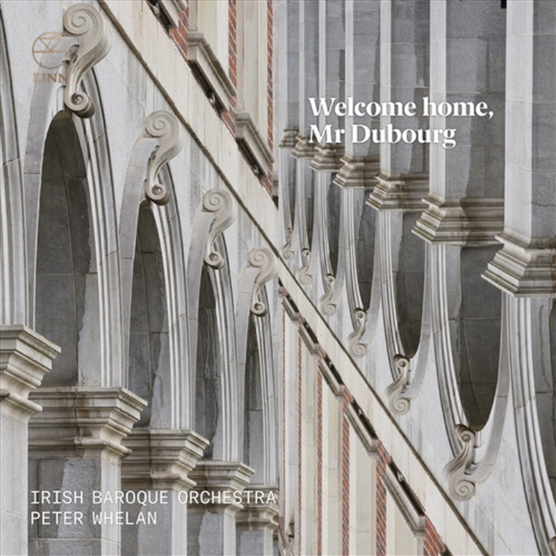 Welcome Home Mr Dubourg/Product Detail/Classical