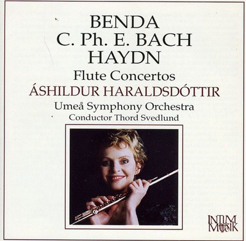 Flute Concertos/Product Detail/Classical