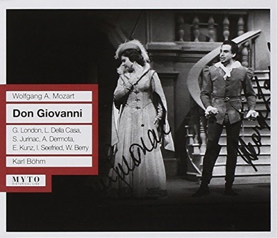 Don Giovanni (Sung In German)/Product Detail/Classical