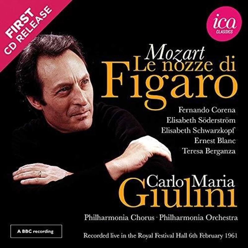 Nozze Di Figaro/Product Detail/Classical