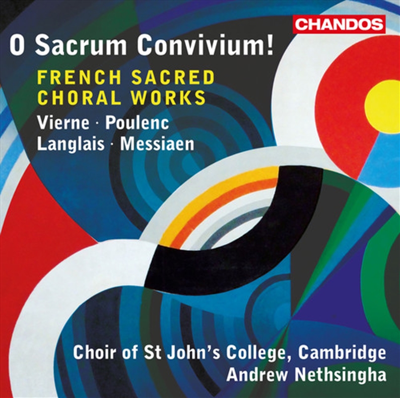 French Sacred Choral Works/Product Detail/Classical