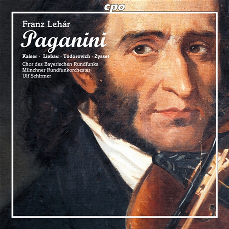 Paganini/Product Detail/Classical
