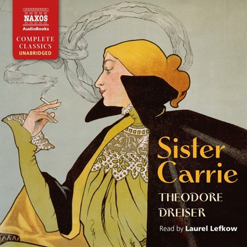 Sister Carrie/Product Detail/Specialist