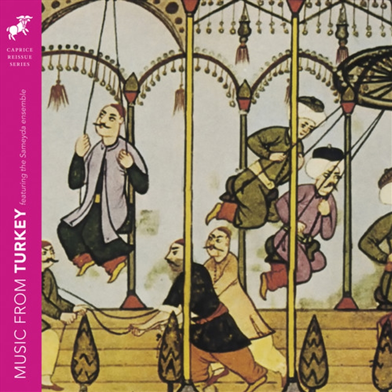Music From Turkey/Product Detail/Classical