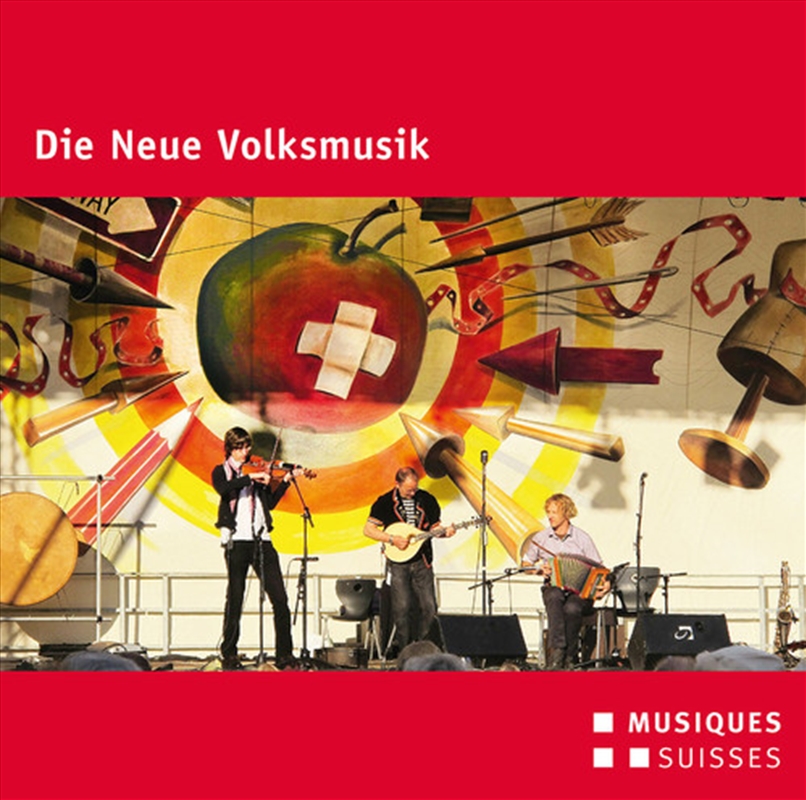 Die Neue Volksmusik/Product Detail/Blues