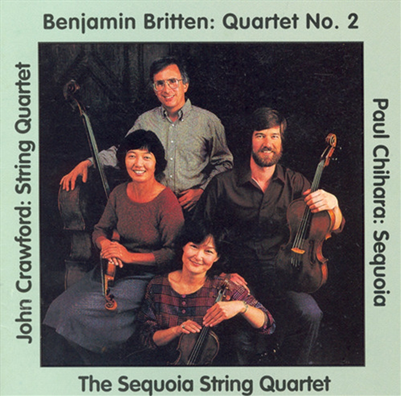 Contemporary String Quartets/Product Detail/Classical
