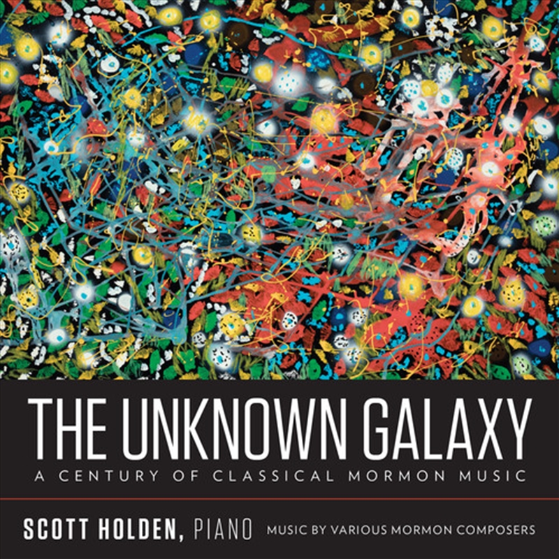 Unknown Galaxy / Century Classical Mormon Music/Product Detail/Classical