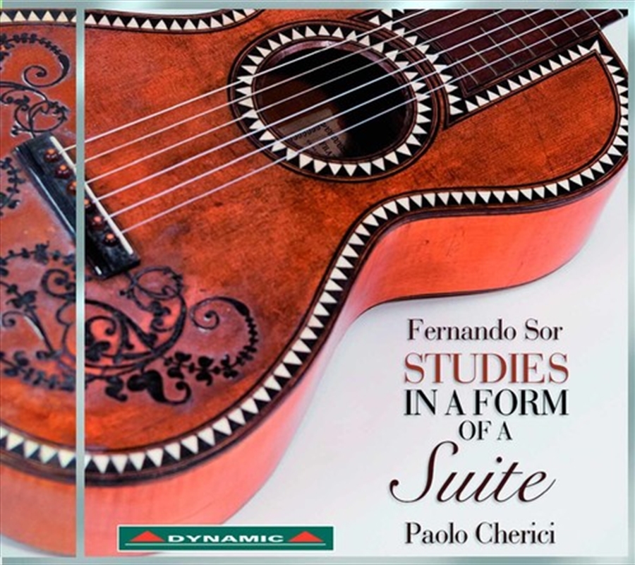 Studies In The Form Of Suites/Product Detail/Classical