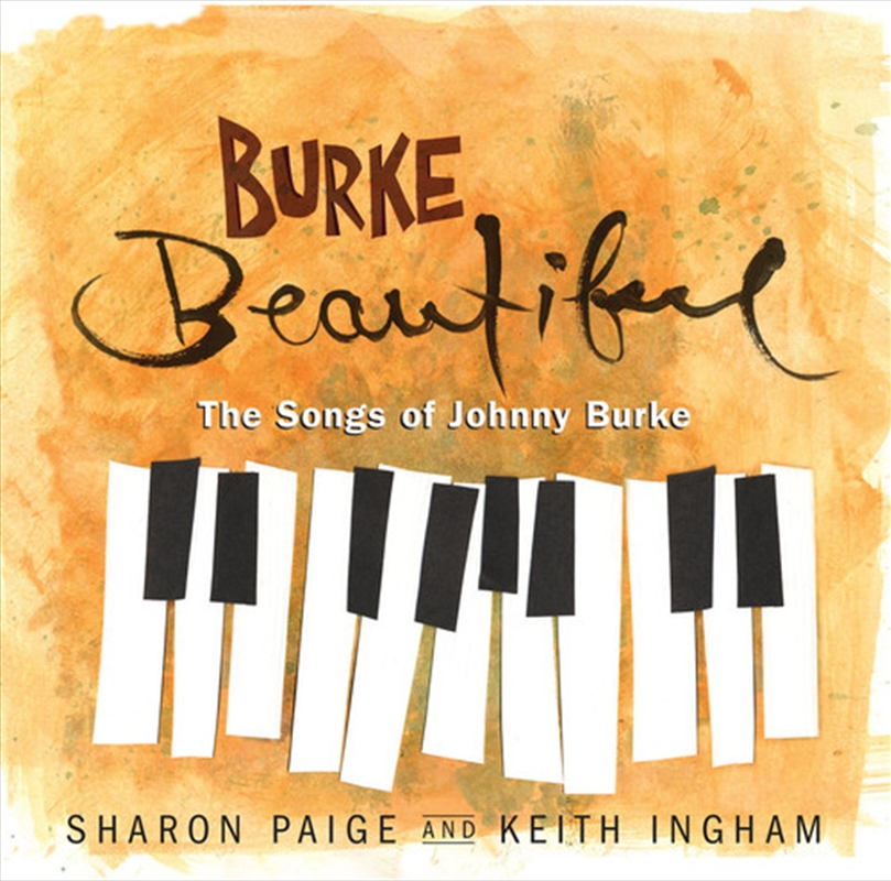 Songs Of Johnny Burke/Product Detail/Jazz