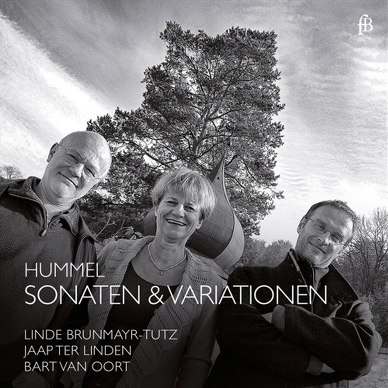 Sonatas & Variations/Product Detail/Classical