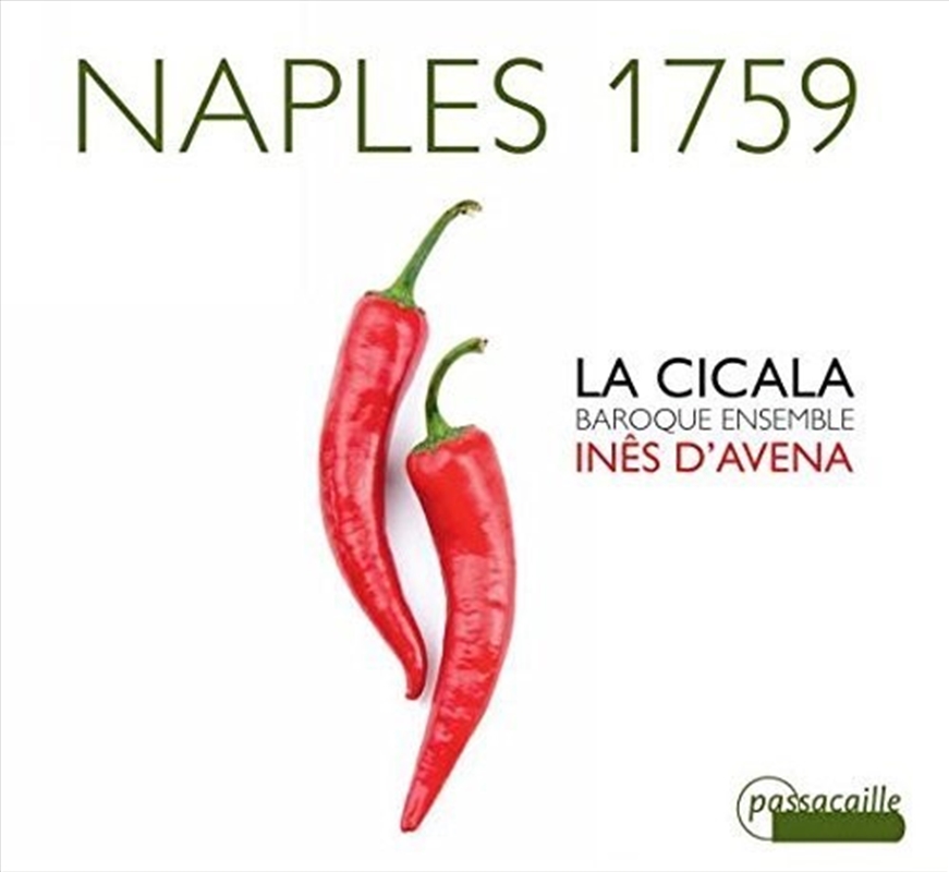 Naples 1759/Product Detail/Classical