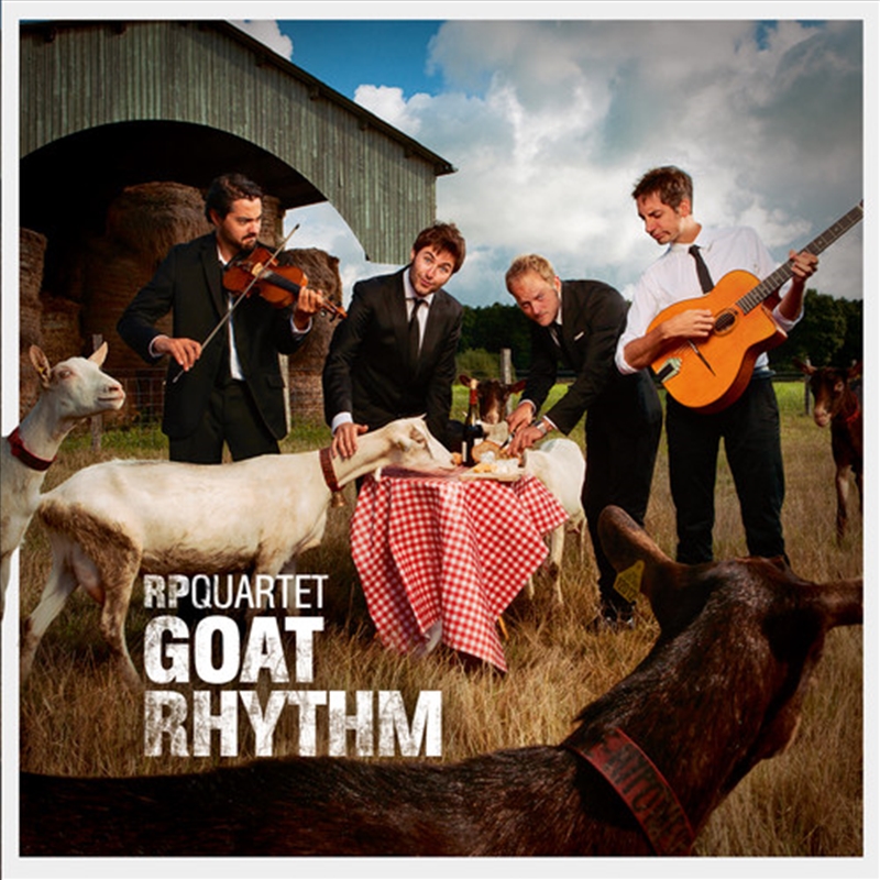 Goat Rhythm/Product Detail/Jazz