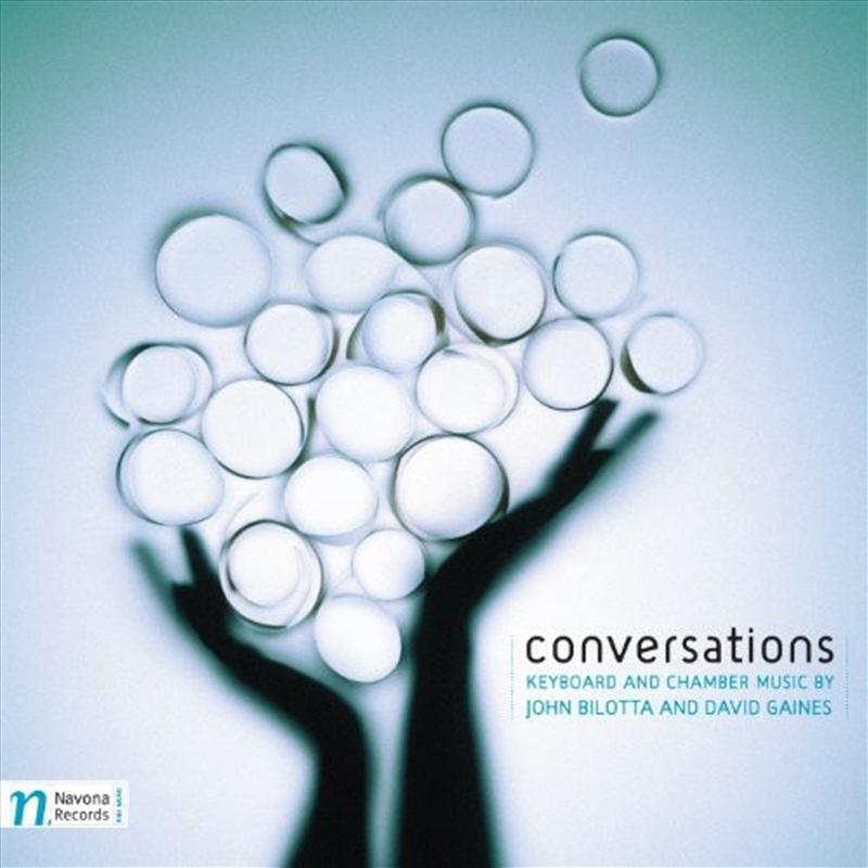 Conversations: Keyboard & Chamber Music/Product Detail/Classical