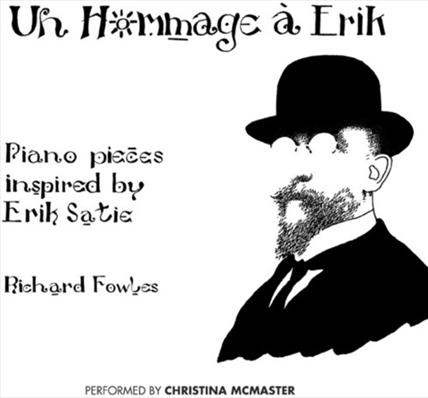 Un Hommage A Erik/Product Detail/Classical