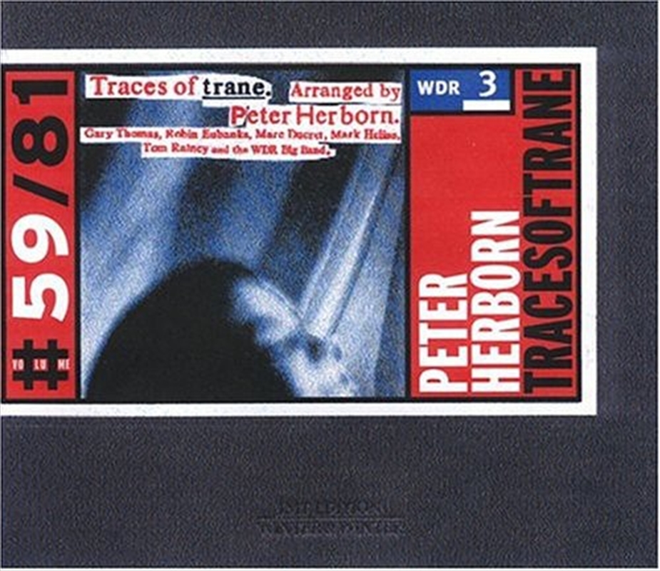 Traces Of Trane/Product Detail/Jazz