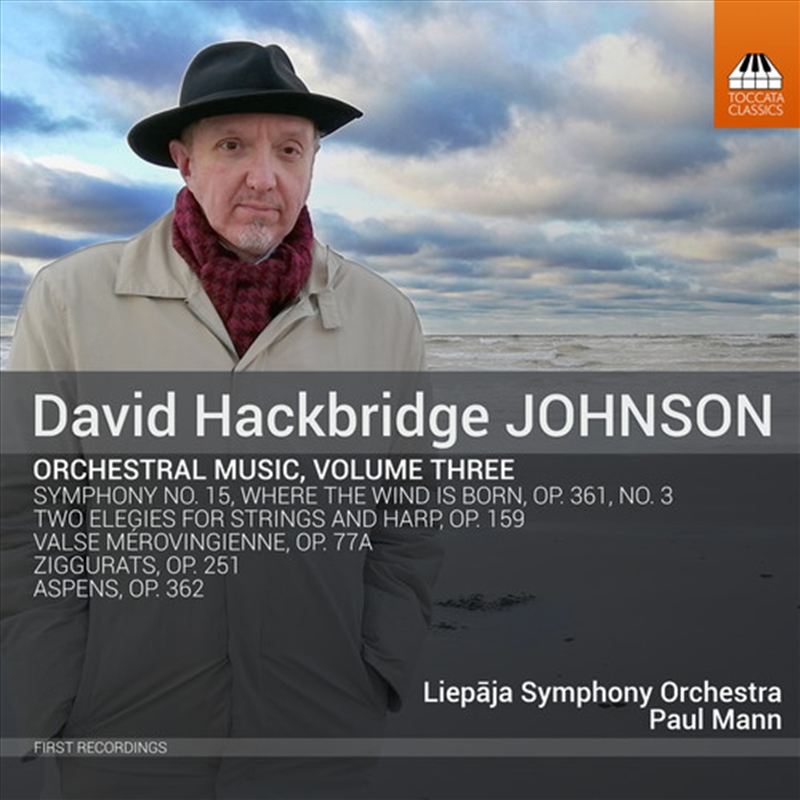 Orchestral Music 3/Product Detail/Classical