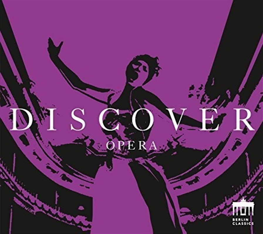 Discover Opera/Product Detail/Classical
