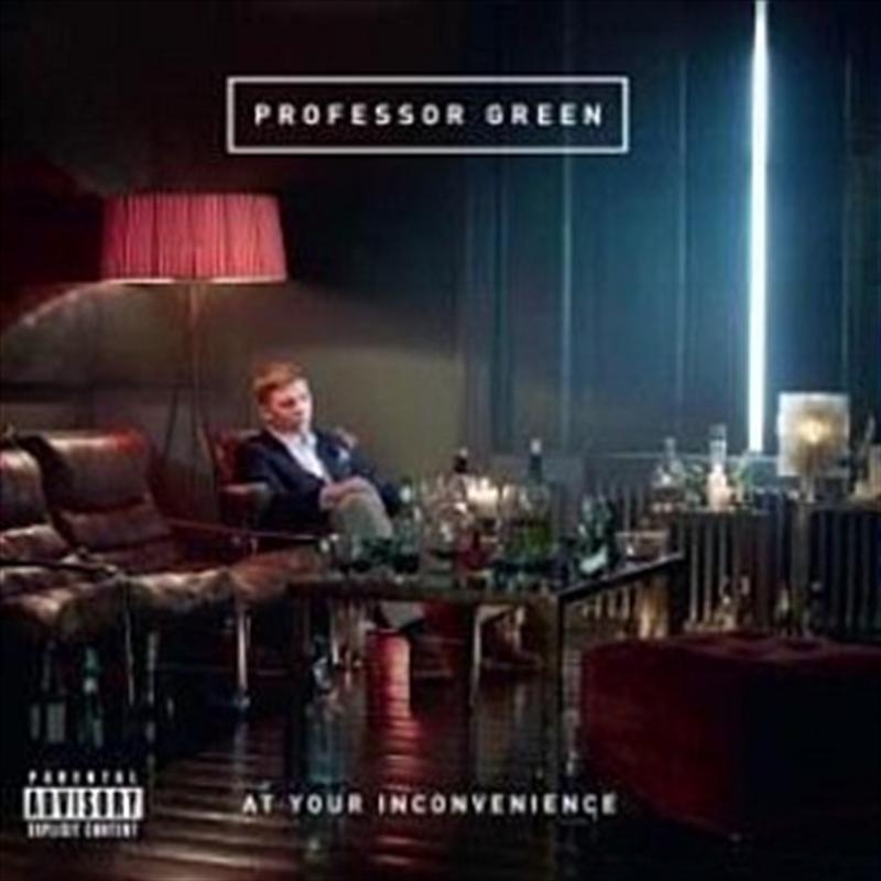 At Your Inconvenience/Product Detail/Hip-Hop