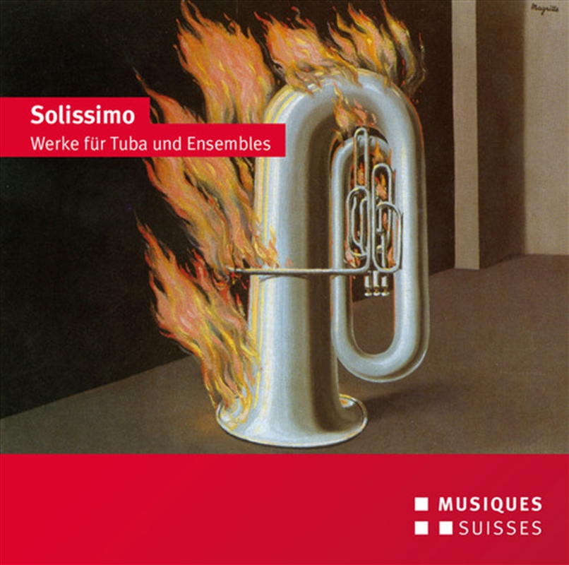 Solissimo - Works For Tuba & Ensembles/Product Detail/Classical