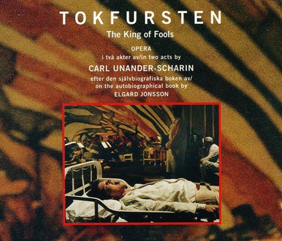 Tokfursten: The King Of Fools/Product Detail/Classical