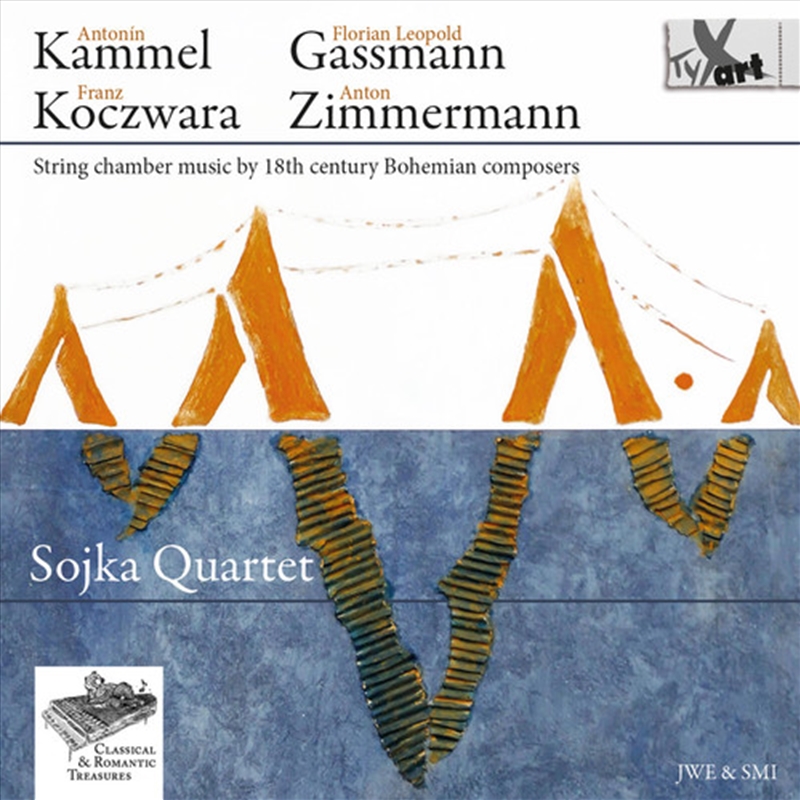 String Chamber Music By 18th Century/Product Detail/Classical