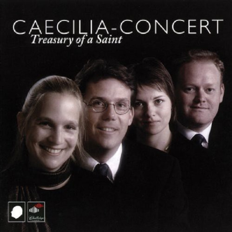 Treasury Of A Saint/Product Detail/Classical