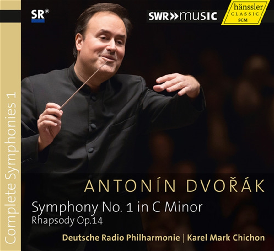 Symphony No. 1 - Rhapsodie/Product Detail/Classical
