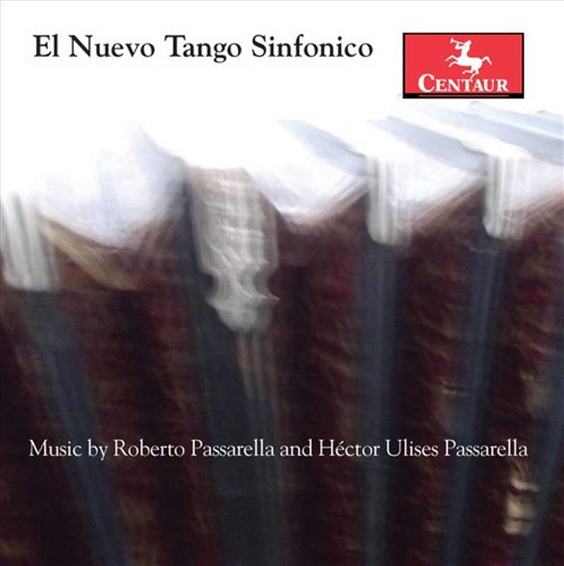 Nuevo Tango Sinfonico/Product Detail/Classical