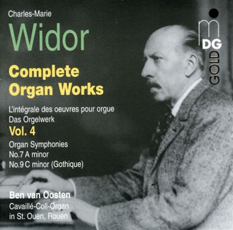 Organ Works 4/Product Detail/Classical