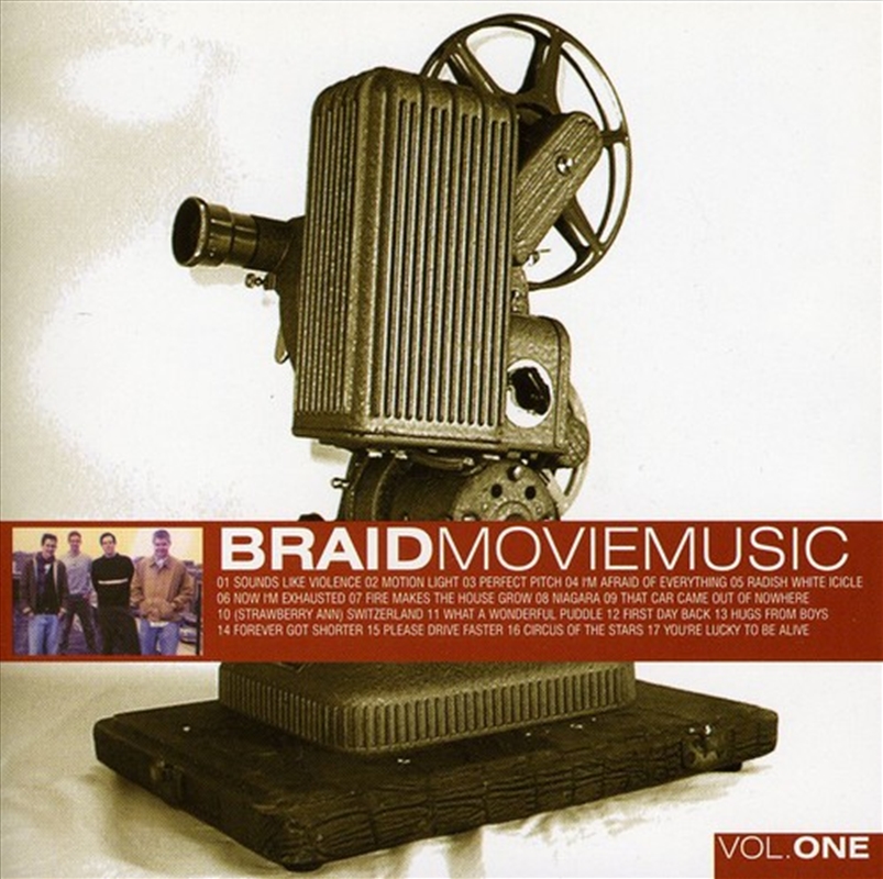 Movie Music 1/Product Detail/Rock/Pop