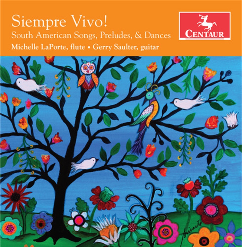 Siempre Vivo/Product Detail/Classical