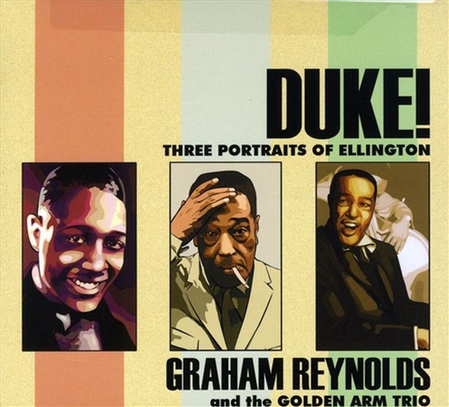 Duke: Three Portraits Of Ellington/Product Detail/Jazz